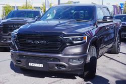 2022 RAM 1500 Limited RamBox