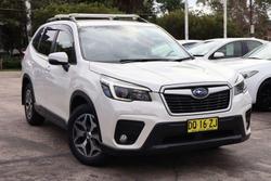 2021 Subaru Forester 2.5i-L