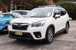 2021 Subaru Forester 2.5i-L