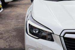 2021 Subaru Forester 2.5i-L