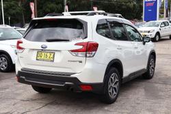 2021 Subaru Forester 2.5i-L