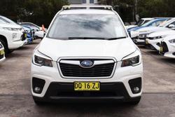 2021 Subaru Forester 2.5i-L