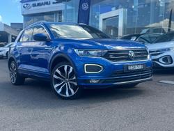 2021 Volkswagen T-Roc 140TSI Sport