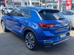 2021 Volkswagen T-Roc 140TSI Sport