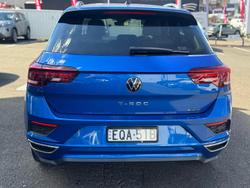 2021 Volkswagen T-Roc 140TSI Sport