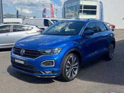 2021 Volkswagen T-Roc 140TSI Sport