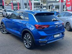 2021 Volkswagen T-Roc 140TSI Sport