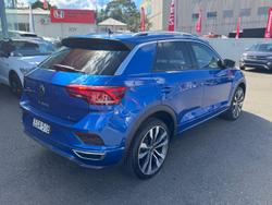 2021 Volkswagen T-Roc 140TSI Sport