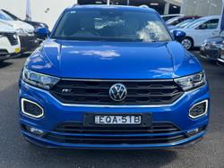 2021 Volkswagen T-Roc 140TSI Sport