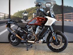 2024 HARLEY-DAVIDSON RA1250S PAN AMERICA SPECIAL