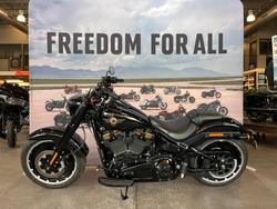 2020 HARLEY-DAVIDSON FLFBSANV FAT BOY 114 30TH ANNI