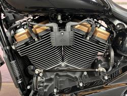 2020 HARLEY-DAVIDSON FLFBSANV FAT BOY 114 30TH ANNI