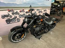 2020 HARLEY-DAVIDSON FLFBSANV FAT BOY 114 30TH ANNI