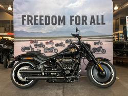 2020 HARLEY-DAVIDSON FLFBSANV FAT BOY 114 30TH ANNI