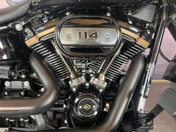 2020 HARLEY-DAVIDSON FLFBSANV FAT BOY 114 30TH ANNI