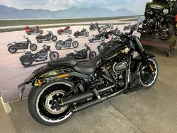 2020 HARLEY-DAVIDSON FLFBSANV FAT BOY 114 30TH ANNI
