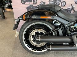 2020 HARLEY-DAVIDSON FLFBSANV FAT BOY 114 30TH ANNI