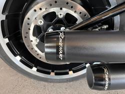 2020 HARLEY-DAVIDSON FLFBSANV FAT BOY 114 30TH ANNI