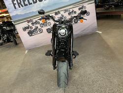 2020 HARLEY-DAVIDSON FLFBSANV FAT BOY 114 30TH ANNI