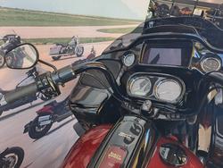 2023 HARLEY-DAVIDSON FLTRXSANV ROAD GLIDE SPCL ANN