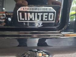 2026 HARLEY-DAVIDSON FLHLT STREET GLIDE 3 LIMITED