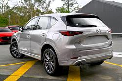 2026 Mazda CX-5 G25 Akera
