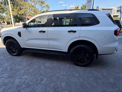2025 Ford Everest Sport