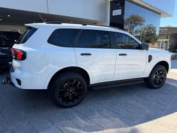 2025 Ford Everest Sport