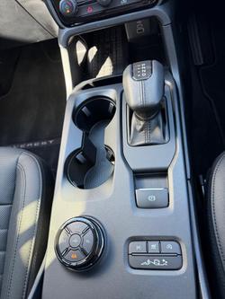 2025 Ford Everest Sport