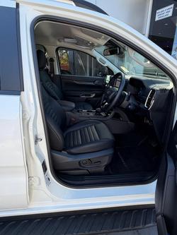 2025 Ford Everest Sport