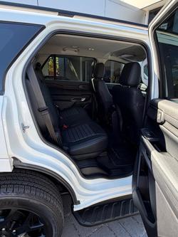 2025 Ford Everest Sport