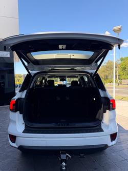 2025 Ford Everest Sport