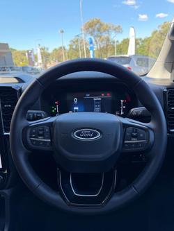 2025 Ford Everest Sport