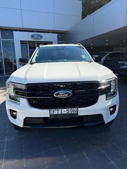 2025 Ford Everest Sport