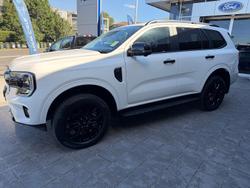 2025 Ford Everest Sport
