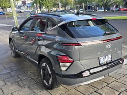 2026 Hyundai Kona Electric