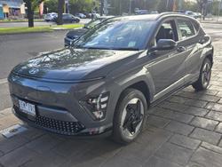 2026 Hyundai Kona Electric