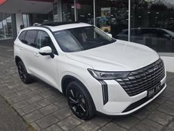 2025 GWM Haval H6 Ultra Hybrid