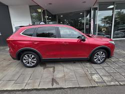 2025 GWM Haval Jolion Lux
