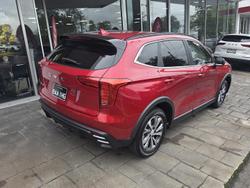 2025 GWM Haval Jolion Lux