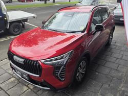 2025 GWM Haval Jolion Lux