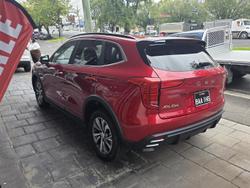 2025 GWM Haval Jolion Lux