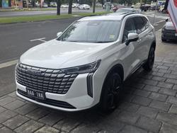 2025 GWM Haval H6 Ultra Hybrid