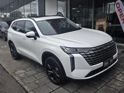 2025 GWM Haval H6 Ultra Hybrid