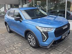 2025 GWM Haval Jolion Lux