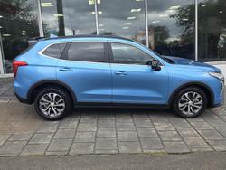 2025 GWM Haval Jolion Lux
