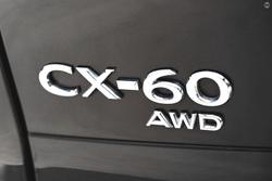 2025 Mazda CX-60 G40e GT