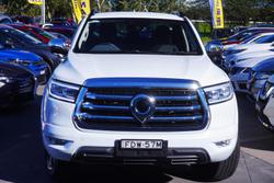 2023 GWM Ute Cannon-X