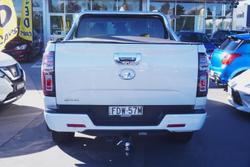 2023 GWM Ute Cannon-X