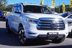 2023 GWM Ute Cannon-X